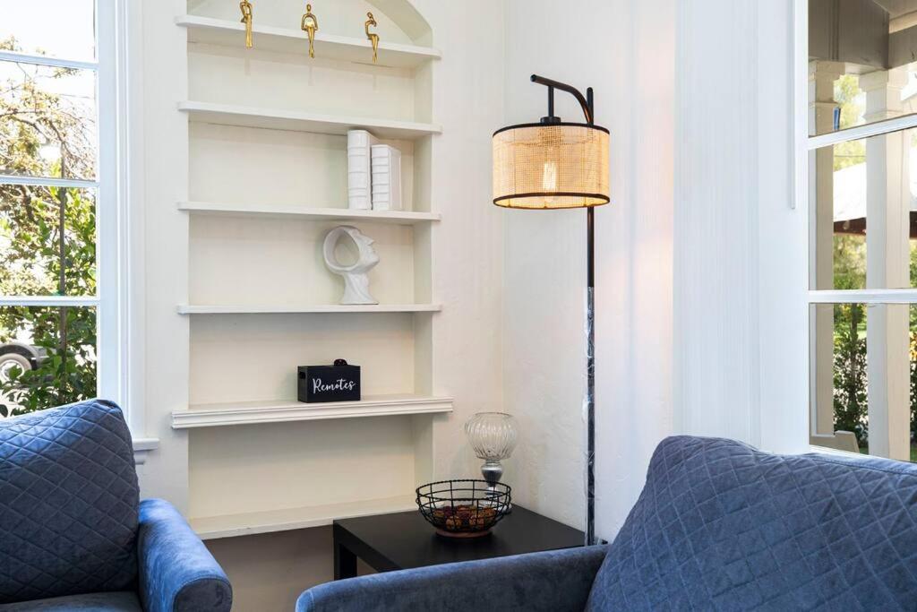 Сasa de vacaciones The Roundabout Residence! *